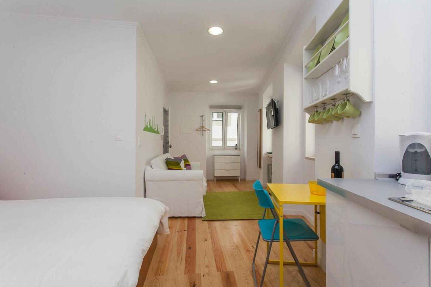 Whome Hidden Gem In Alfama Perfect To Explore Lisbon Exterior photo